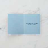 Carte Fun notecards (Intérieur)