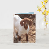 Carte Fun notecards (Fleur jaune)