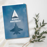 Fun Paper Airplane et Jet Fighter Shadow, Annivers