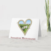 Carte Fun Vineyard Greeting Card! (Dos)