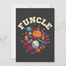 FUNCLE - The Fun Uncle Sports Equipment Whirlwind