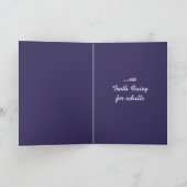 Carte Funérailles des dents (Intérieur)