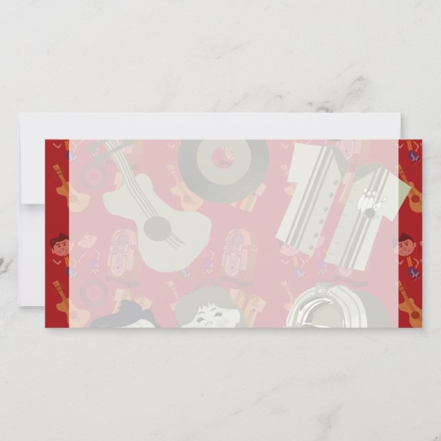 Carte funky bold cinties (Devant)