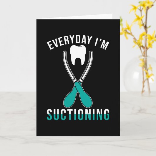 Carte Funny (Fleur jaune)