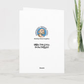 Carte Funny 14th Birthday Card (Dos)