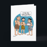 Carte Funny 14th Birthday Card<br><div class="desc">Drôle 14e anniversaire Carte de voeux pour un jeune homme qui a 14 ans</div>