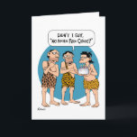 Carte Funny 28th Birthday<br><div class="desc">Funny 28th Birthday Greeting Card for a man trying to avoid turning 28 years old</div>