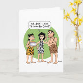 Carte Funny 31ème anniversaire (Fleur jaune)