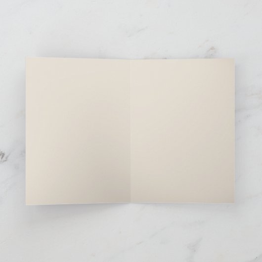 Carte Funny 40e anniversaire (Intérieur)