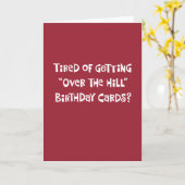 Carte Funny 48th Birthday Card (Fleur jaune)