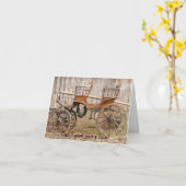 Carte Funny 50th Birthday Card Living History Museum (Fleur jaune)