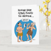 Carte Funny 55e anniversaire (Fleur jaune)