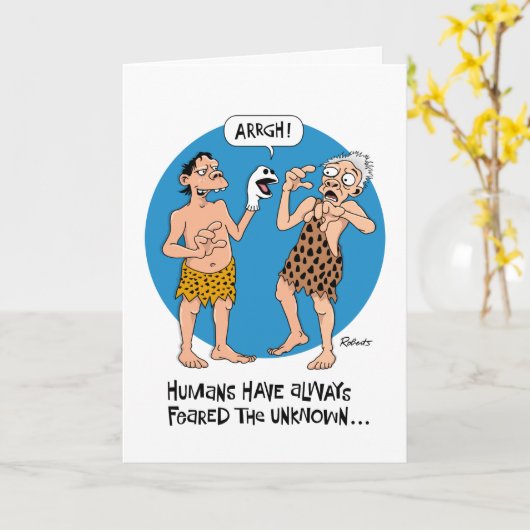 Carte Funny 56th Birthday (Fleur jaune)