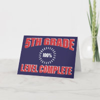 Funny 5e année niveau terminer l'enseignement