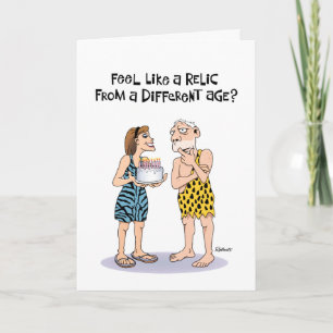 Carte Funny 65th Birthday Card