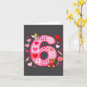 Carte Funny 67 Valentine Meme Couple Matching Love  (Fleur jaune)