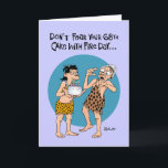 Carte Funny 68th Birthday Card pour papa<br><div class="desc">Drôle 68e anniversaire Carte de voeux pour un homme qui a 68 ans</div>