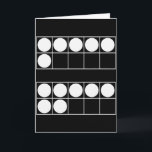 Carte Funny 6 7 Number Teachers Students Six Seven Meme<br><div class="desc">Funny 6 7 Number Teachers Students Six Seven Meme</div>