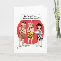 Funny 70th Birthday Card