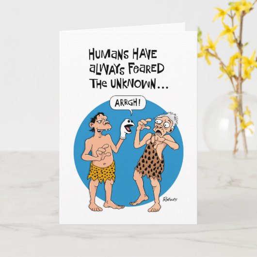 Carte Funny 75th Birthday Card (Fleur jaune)
