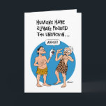 Carte Funny 75th Birthday Card<br><div class="desc">Funny 75th Birthday Greeting Card pour un homme qui a 75 ans</div>