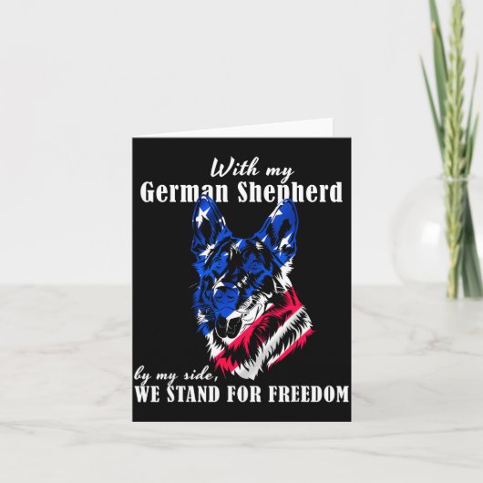 Carte Funny American German Quotes Germany Deutsch (Devant)