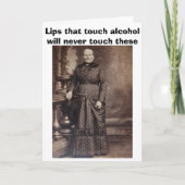 Carte Funny Anniversaire Card (Devant)