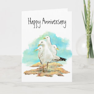 Carte Funny Anniversary,