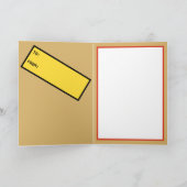 Carte Funny Anthropologists Will Date Anything (Intérieur)