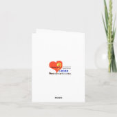 Carte Funny April Fool's Day Card (Dos)