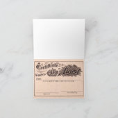 Carte Funny Bad Dad blagues Award (Intérieur)