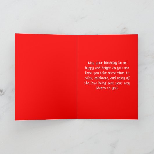 Carte Funny Basset Hound Anniversaire Amoureux de les ch (Intérieur)