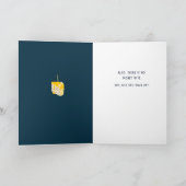 Carte Funny Belated Birthday Card - Pas d'argent (Intérieur)