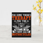 Carte Funny Biker Art For Men Motorcycle Motorbike Rider (Fleur jaune)