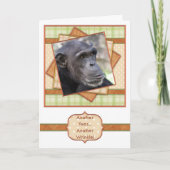 Carte Funny Birthday (Devant)