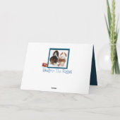 Carte Funny Birthday Card (Dos)