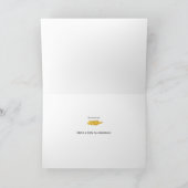 Carte Funny Birthday Card for Computer Programmer Geek (Intérieur)
