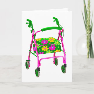 Carte Funny birthday card for older person