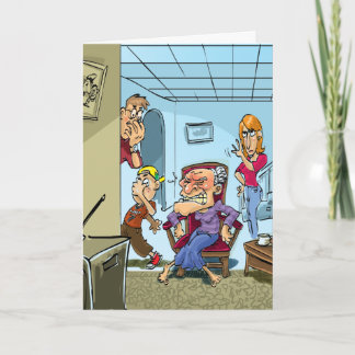 Carte Funny Birthday Cards