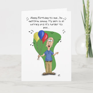 Carte Funny Birthday Cards
