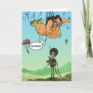 Carte Funny Birthday Wishes