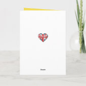 Carte Funny Card - Picked This One - Custom Message (Dos)