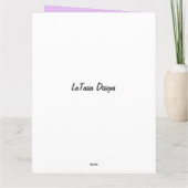 Carte Funny Cartoon Apology  (Dos)