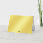 Carte Funny Chien ruff année Nous avons déplacé 6 Photos (Dos)