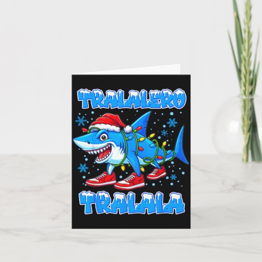 Carte Funny Christmas Italian Brain Rot For Men Women Bo (Devant)