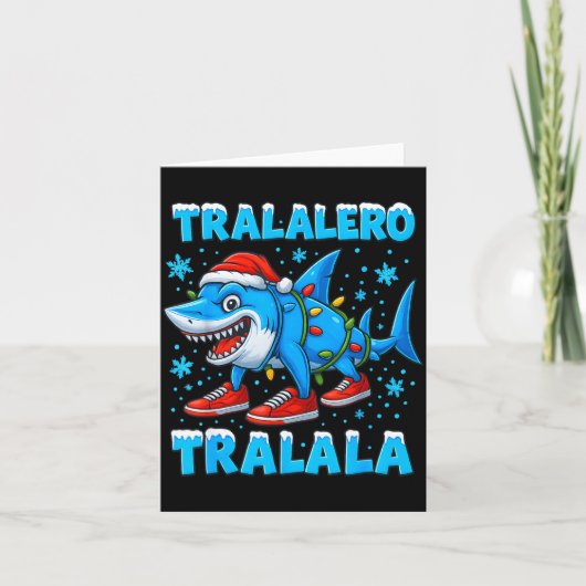 Carte Funny Christmas Italian Brain Rot For Men Women Bo (Devant)