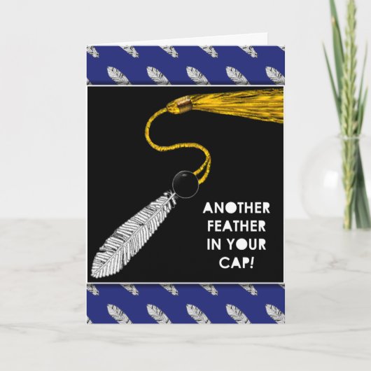 Carte Funny College Graduation (Devant)