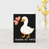 Carte Funny Couple For Valentine’s Day Gift For Husband  (Fleur jaune)