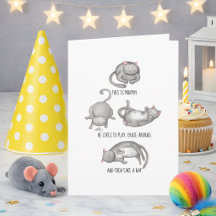 Funny Eat Drink Be Like Murphy Birthday