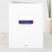 Carte Funny Fake GeeksWorld Magazine Ajouter vos photos (Dos)